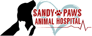 Sandy Paws Logo